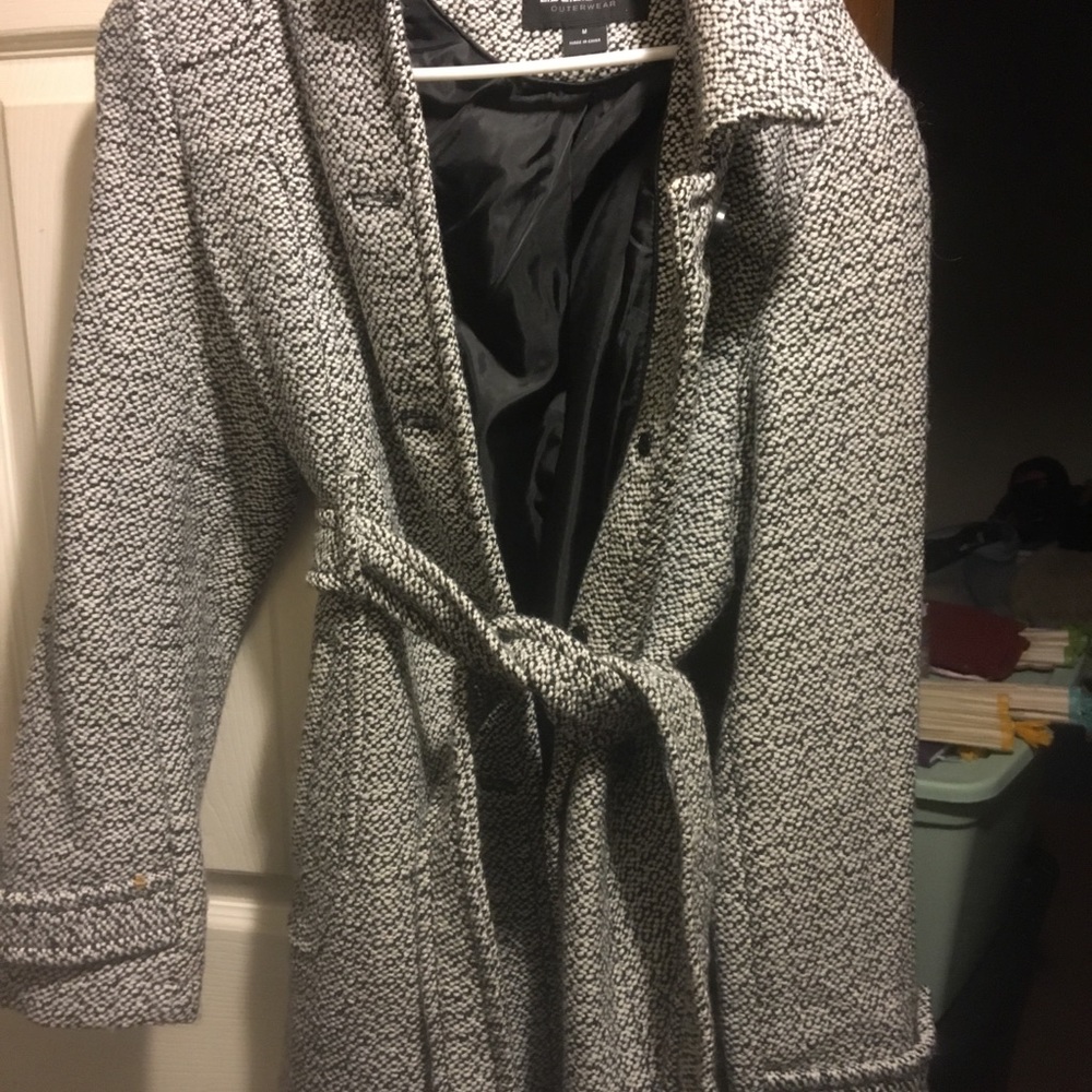 Liz Claiborne pea coat